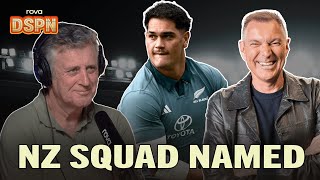 Tony Johnson On All Blacks Conservative Selections For Northern Tour