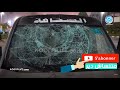 خطير..أعمال الشغب بعد مباراة الجيش الملكي و ا...