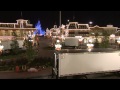 Time-Lapse Video: Magic Kingdom Park Decorated for the Holidays