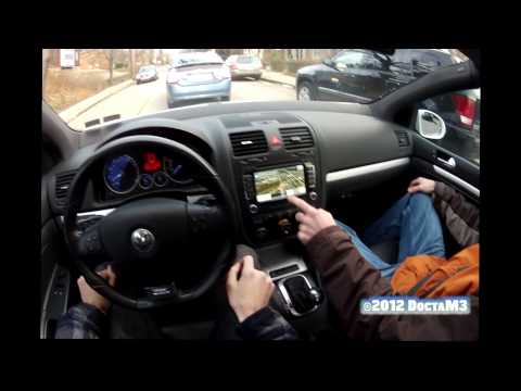 Now YOU drive the VW R32 POV Chasing a Lotus Elise with GoPro FAIL Part 1