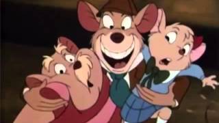 The Great Mouse Detective   1992 Reissue Trailer
