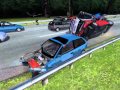 rFactor Honda Civic crash test vol. 3