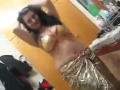Arab Dance Girl