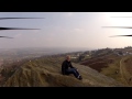 The Cow and Calf in Ilkley - Aerial Footage FPV