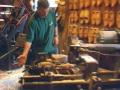 Making Clogs - Holland 1998