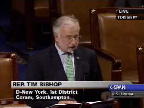 Teamster Airline Division. FMLA for Airline Workers: Rep. Tim Bishop