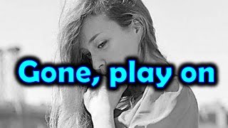 Watch Russian Red Gone Play On video