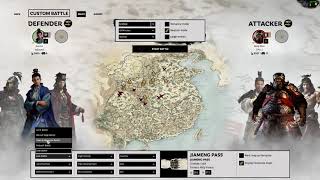 Total War Three Kingdoms - Juggernauts Being Broken