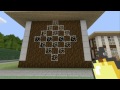 minecraft house tour