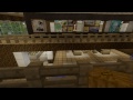 minecraft house tour