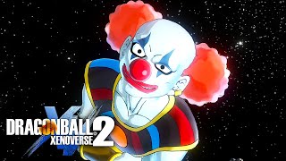 Dragon Ball Xenoverse 2 - Belmod Full Gameplay Showcase Dlc 18