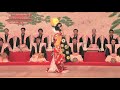 Dojoji - A Lover's Duet (a kabuki dance performance)