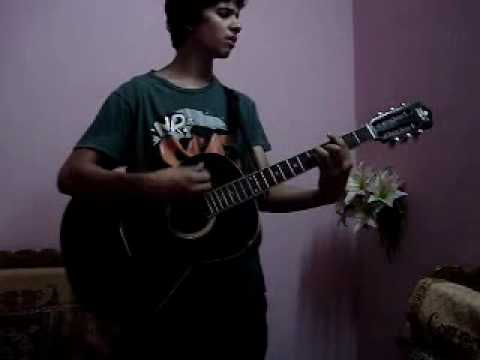 hum kis gali ja rahe hai guitar cover