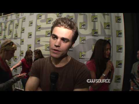 Paul Wesley The Vampire