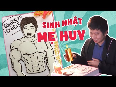 Cuộc sống Schannel #3: Hôm nay sinh nhật mẹ Huy NL! 🎂 🎉 🎁 | schannel Cuộc sống Schannel #3: Hôm nay sinh nhật mẹ Huy NL! 🎂 🎉 🎁 | schannel