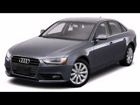 2013 Audi A4 Video