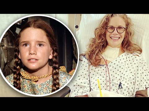 La vida y el triste final de Melissa Gilbert