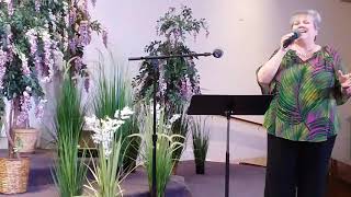 Palm Sunday, April 5, 2020