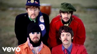 Watch Beatles Strawberry Fields Forever video
