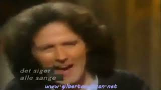 Watch Gilbert OSullivan Bear With Me video