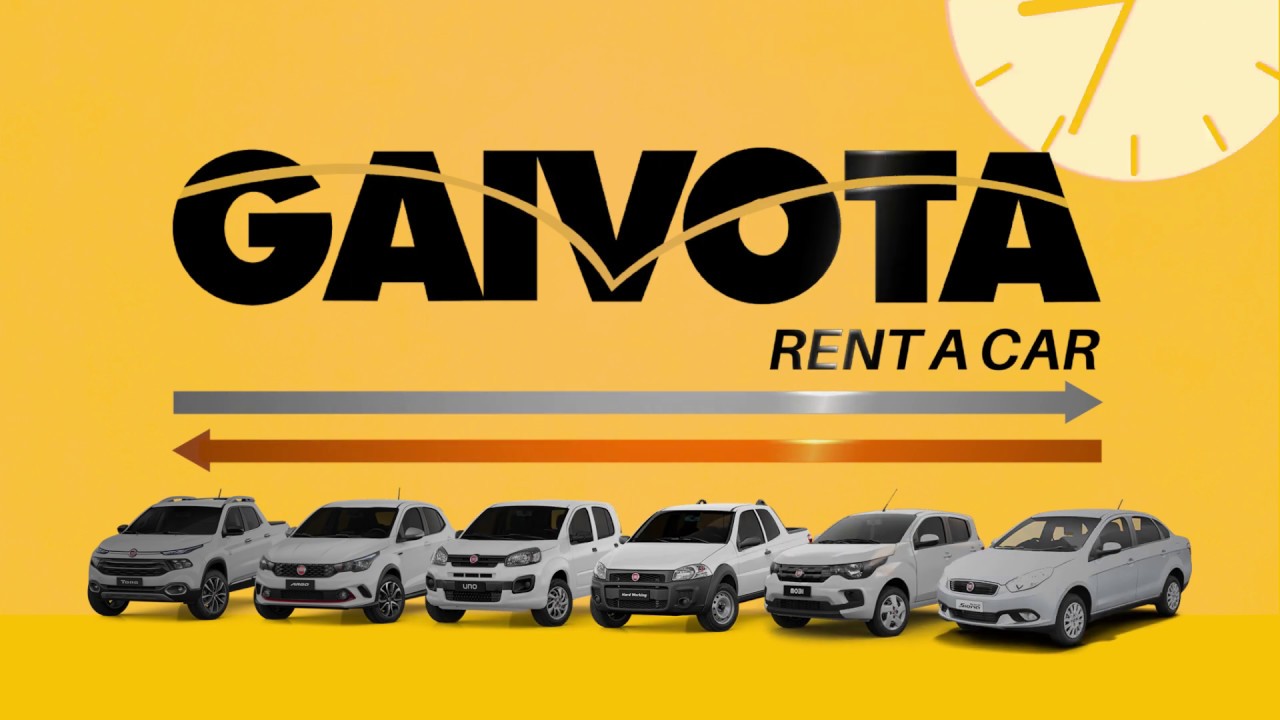 GAIVOTA - Rent a car