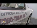 132960 / 1980 Pontiac Firebird Trans Am Turbo Pace Car