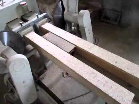 Maquinas para aserraderos de madera