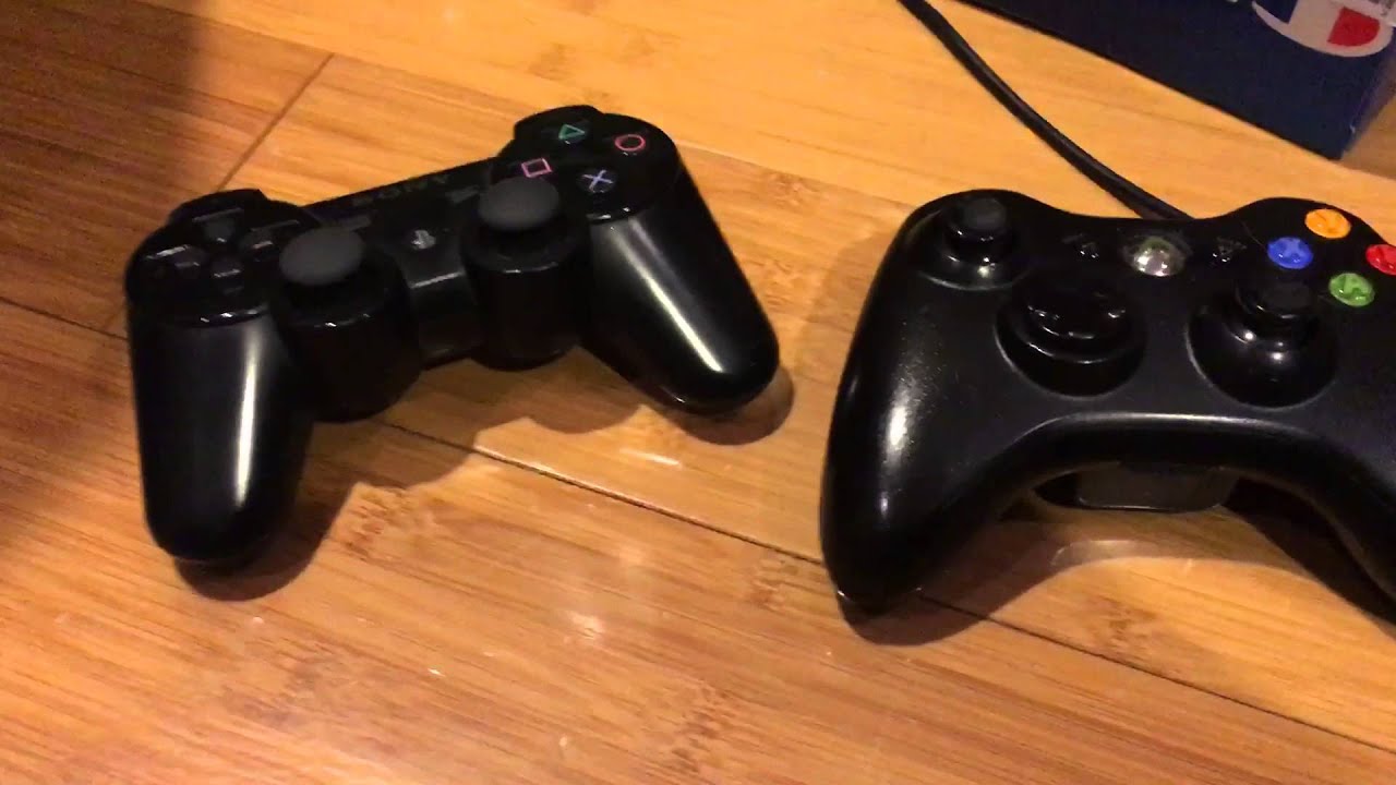 Uses xbox controller fuck pussy compilation