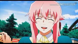Mirai Nikki (AMV) Notice me senpai