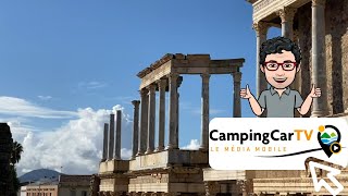 Je Tourisme en Camping-Car N°204 - "Méditer à Mérida"