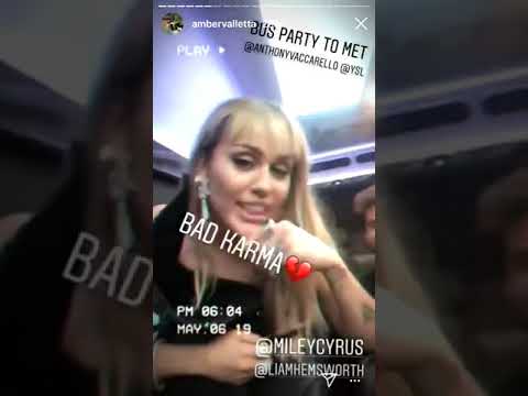 Bad Karma Video
