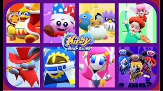 Kirby Star Allies - All Dream Friends