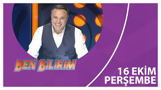 Ben Bilirim - Alper Ateş - 16 10 2025