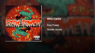 Watch Raw Power Reptile House video