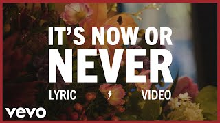 Watch Elvis Presley Its Now Or Never video
