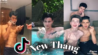 Hot Boys Complications//tiktok//New Thang