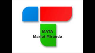 Mata Marlui Miranda - Festival Mpb Tv Tupi 1979