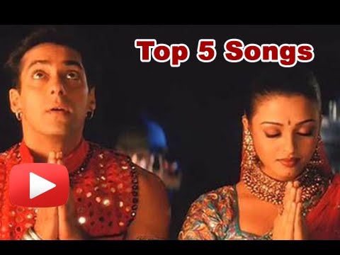 Top 5 Dandiya Songs - Navratri Special