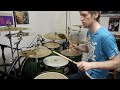 Toto - Rosanna (Drum Cover)