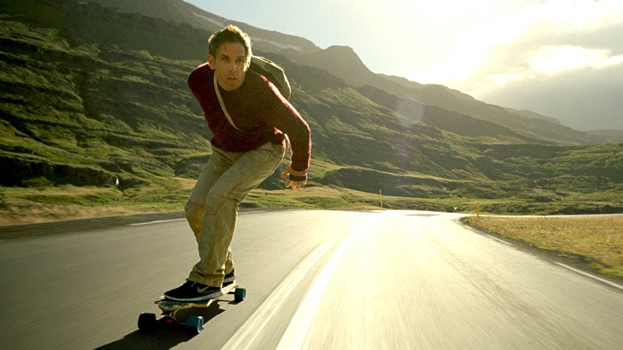 The Secret Life of Walter Mitty 2013 review - Blu-ray