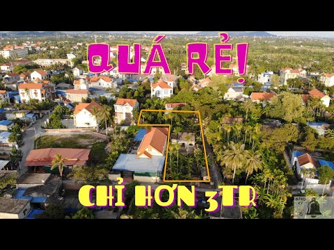 MUA BÁN NHÀ ĐẤT HẢI PHÒNG: BÁN 750M2 ĐẤT CHỈ VỚI GIÁ HƠN 3TR/M2 CÁCH ĐƯỜNG 352 1,5KM TẠI THỦY NGUYÊN