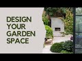 5 top garden design tips - and 2 mistakes to avoid! Plus 'before' and 'after' shots