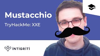 XXE to SSH access?! - Mustacchio by @RealTryHackMe​