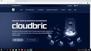 Cloudbric Proje İncelemesi