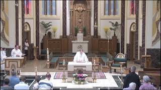 Fourth Sunday of Easter 4PM Mass 5.7.22