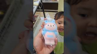 Minta Buka Boneka Labubu Malah Tantrum Viral