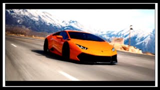Lamborghini Huracan Samra AZN  [ Instagram ] | Virus  Editing | 4K | 60 FPS | 20
