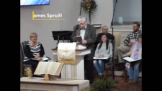 Covenant Baptist Church - Morning Worship 11/21/21