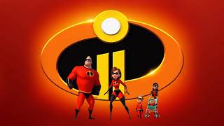 Together Forever And Deavor Incredibles 2 Soundtrack