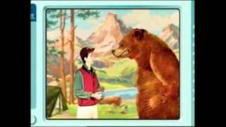 Flash - Bear Swallows Man